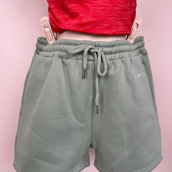 Fleece Pastel Shorts - THE JUBILEE APPAREL - Picture 6 of 10
